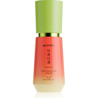 KORIKA SuperFruits Dewy Moisture Serum хидратиращ серум за лице 30ml