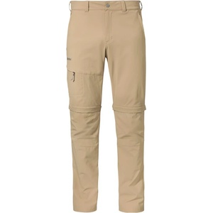 SCHÖFFEL Мъжки панталон със свалящи крачоли Schöffel Pants Koper1 Zip Off Walking trousers - Brandon Beige - размер 46 (010-0718-0811)