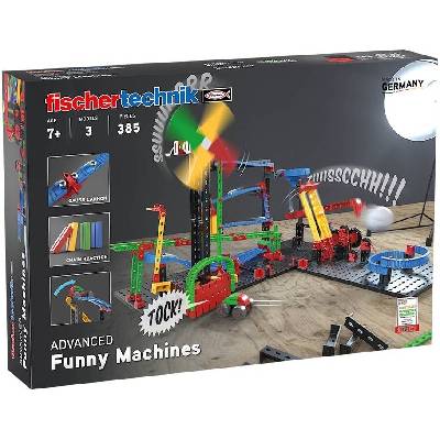 Конструктор Funny Machines (551588)