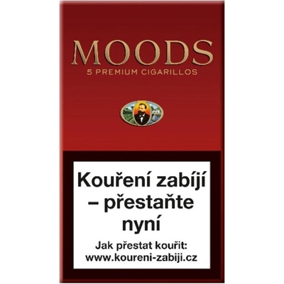 Dannemann Moods 5 ks