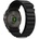 Tech-Protect Nylon Pro Strap Garmin Fenix 5 / 6 / 6 Pro / 7 / 8 (47MM) - черен (5906302377145)