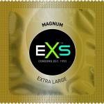 EXS Condoms 100 бр. Големи презервативи EXS Magnum 60 mm
