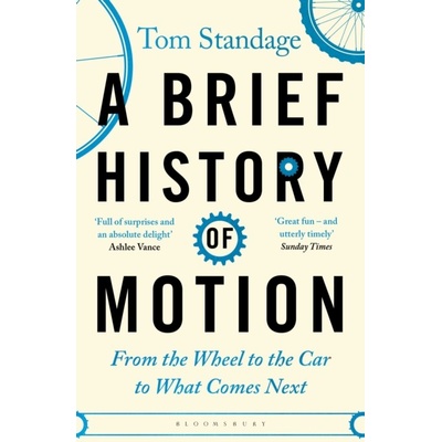 Brief History of Motion - Standage Tom