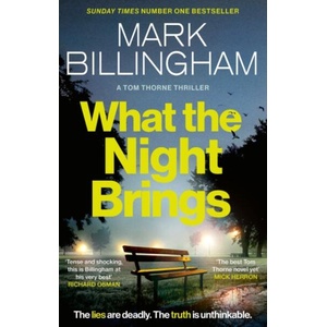 What the Night Brings | Mark Billingham (ISBN: 9781408726419)