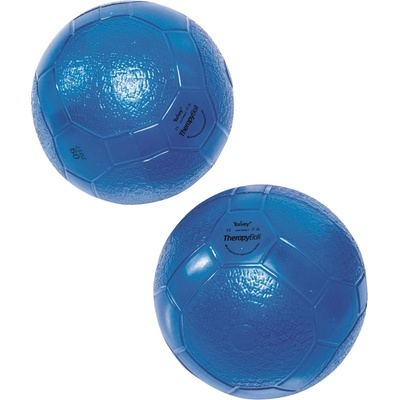 Ledragomma TherapyBall masážna loptička 10 cm modrá 2 ks