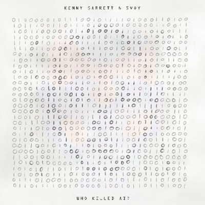 Kenny Garrett Who killed AI? Vinyl