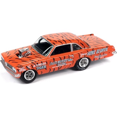 Pontiac Tempest Tiger 1963 Johnny Lightning 1:64