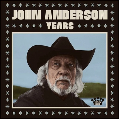 ANDERSON, JOHN - YEARS CD