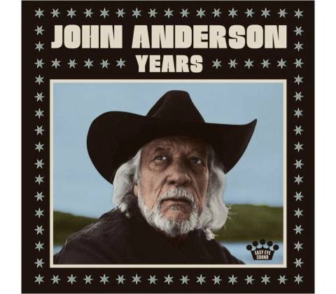 ANDERSON, JOHN - YEARS CD