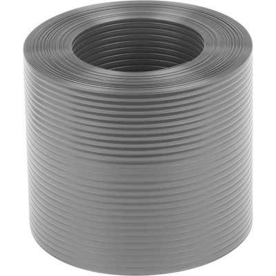 Strend Pro tieniaca krycia páska na plotové panely 190 mm x 26 m antracit
