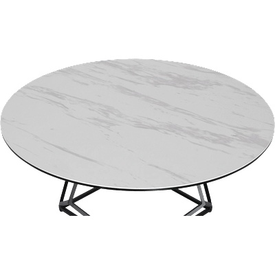 Carmen Холна маса franek 3 - бяла (3530681)