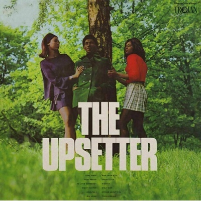 Various Artists - Upsetter Orange LP