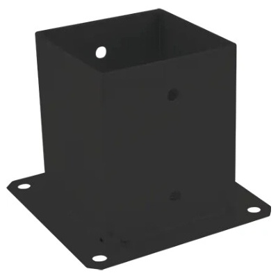 Domax PSP 120 Pätka stĺpiku štvorcová 121x180x2,0mm