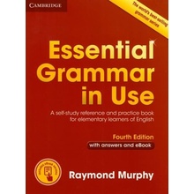 Essential Grammar in Use with Answers and Interactive eBook