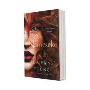Namesake (ISBN: 9781250376688)