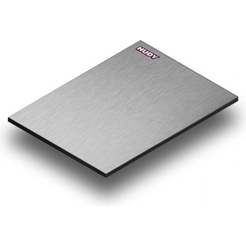 HUDY Set-up titanová deska 1:10 off-road