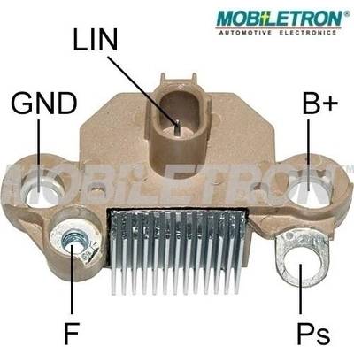 Regulátor alternátoru Mitsubishi A5TZ0091