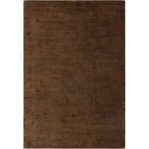 Asiatic Carpets Тъмнокафяв ръчно изработен килим 160x230 cm - Asiatic Carpets (ROWA160230CHOC)