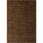 Asiatic Carpets Тъмнокафяв ръчно изработен килим 160x230 cm - Asiatic Carpets (ROWA160230CHOC)