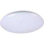 Kanlux 31541 - LED плафон със сензор CORSO LED/24W/230V CCT Ø 38 см IP44 (KX2761)