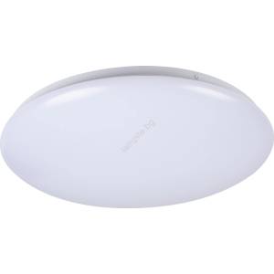 Kanlux 31541 - LED плафон със сензор CORSO LED/24W/230V CCT Ø 38 см IP44 (KX2761)