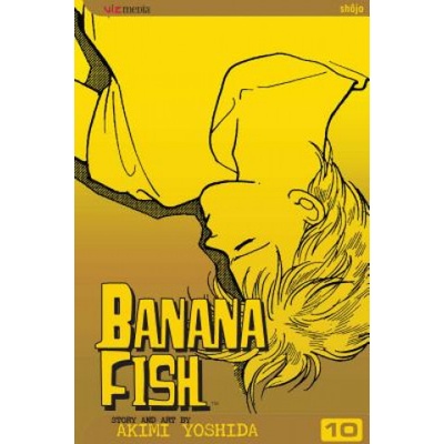 Banana Fish, Vol. 10 Yoshida AkimiPaperback