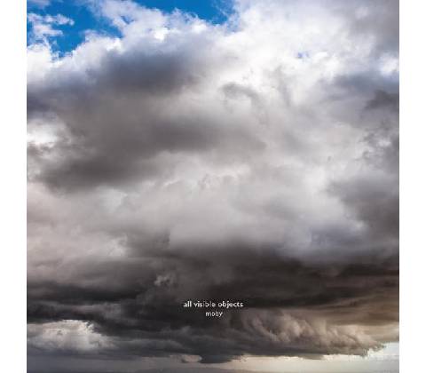 All Visible Objects - Moby LP