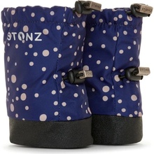 Stonz Bootie snowy night