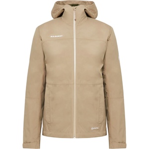 Mammut Мъжко 3-в-1 яке Mammut Treeline 3 in 1 Hardshell Hooded Jacket 3-in-1 jacket - Sablun / Dark Marsh - размер XL (004-6958-0514)