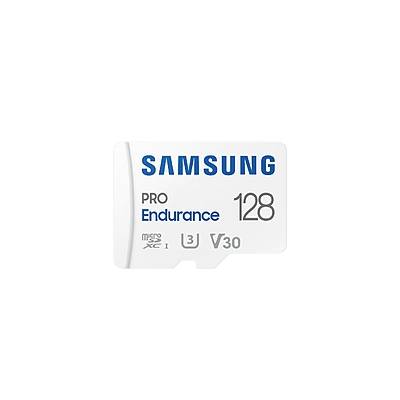 128 GB micro SD PRO Endurance, Adapter, Class10, Waterproof, Magnet-proof, Temperature-proof, X-ray-proof, Read 100 MB/s - Write 40 MB/s (MB-MJ128KA/EU)