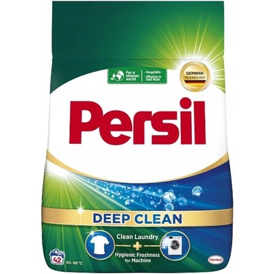 Persil prací prášok Deep Clean Expert 42 PD