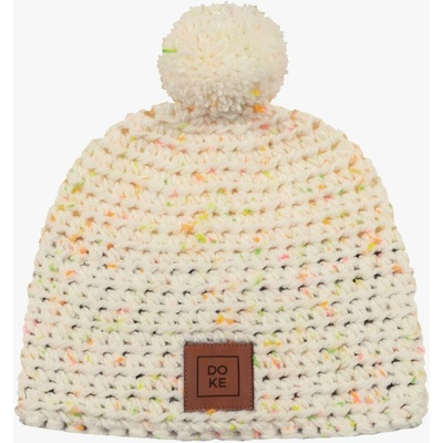Háčkovaný kulich NEON TWEED