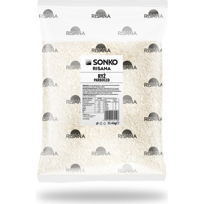 Sonko Parboiled ryža 4 kg
