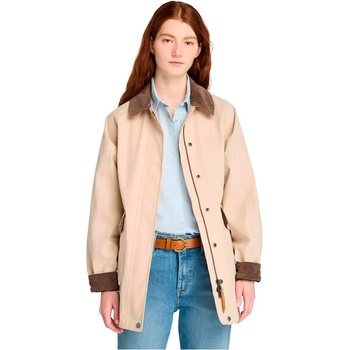 Timberland Палто Timberland Waterproof Barn coat - Beige (Safari)