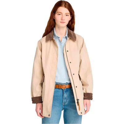 Timberland Палто Timberland Waterproof Barn coat - Beige (Safari)