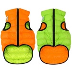 COLLAR Жилетка AiryVest Colar оранжево-зелена, XS 30