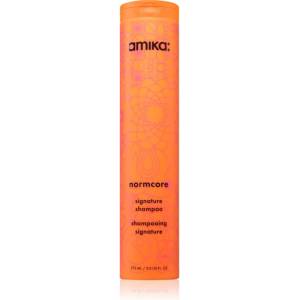 amika Normcore Signature подхранващ шампоан 275ml