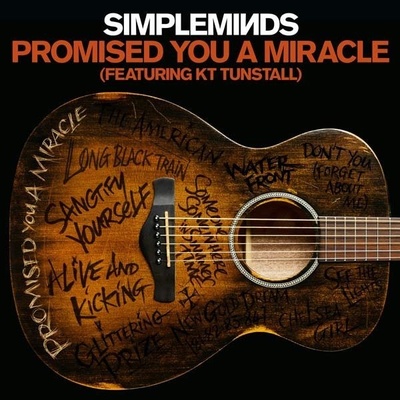 SIMPLE MINDS - ACOUSTIC CD