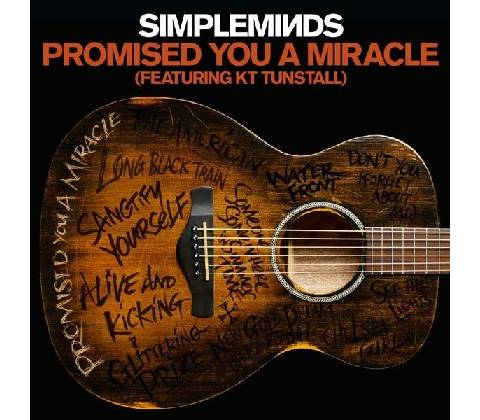 SIMPLE MINDS - ACOUSTIC CD