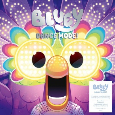 Bluey LP