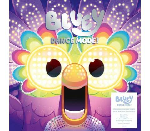 Bluey LP