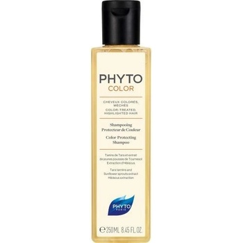 Phyto Color šampón na ochranu farby 250 ml