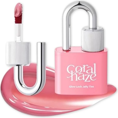 Coralhaze - Glow Lock Jelly Tint 4g - #101 Chou