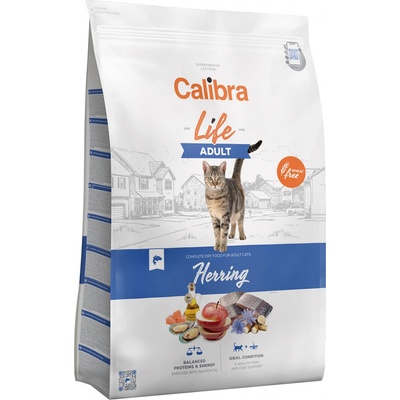 Calibra Cat Life Adult Herring 1,5 kg