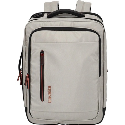 Travelite Crosslite 5.0 Board bag/Backpack White Sand 31l
