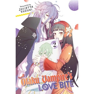 Otaku Vampire's Love Bite, Vol. 2 (ISBN: 9781974751624)