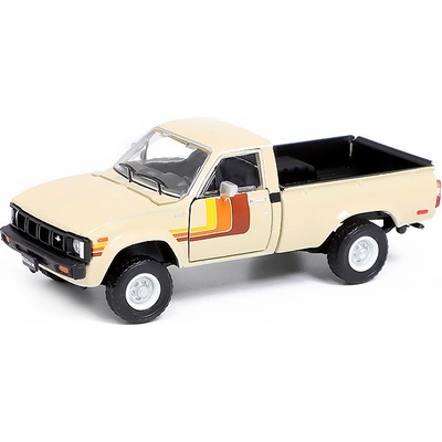Toyota Hilux 1980 LHD béžová BM Creations 1:64