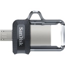 USB flash disky SanDisk Ultra Dual 16GB SDDD3-016G-G46