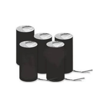 Triplex Pyrotechnická fontána stříbrná 5s/ 5 m U31285