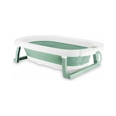 MoMi Skladacia vanička NATA zelená
